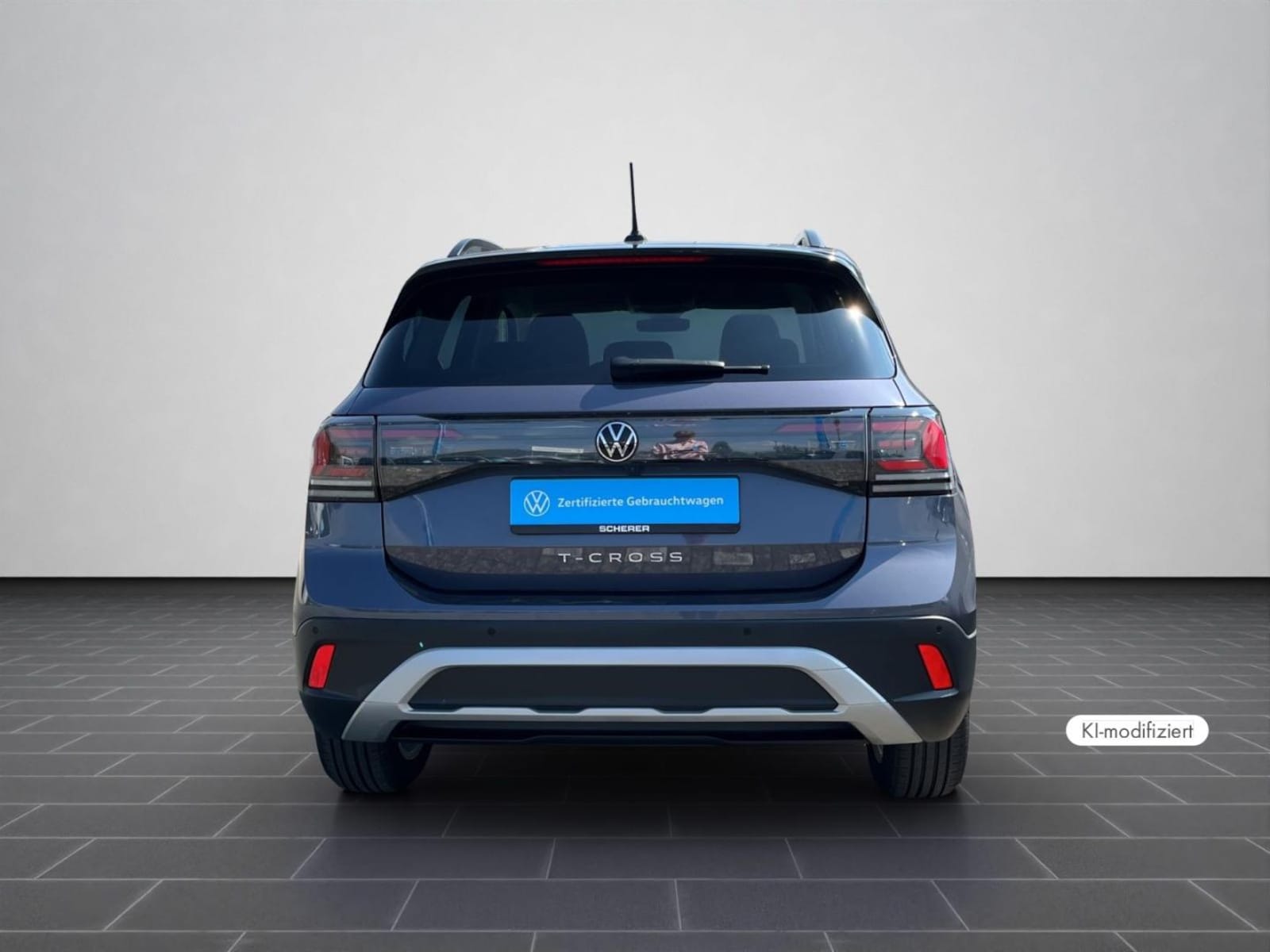 Volkswagen T-Cross – Bild 6