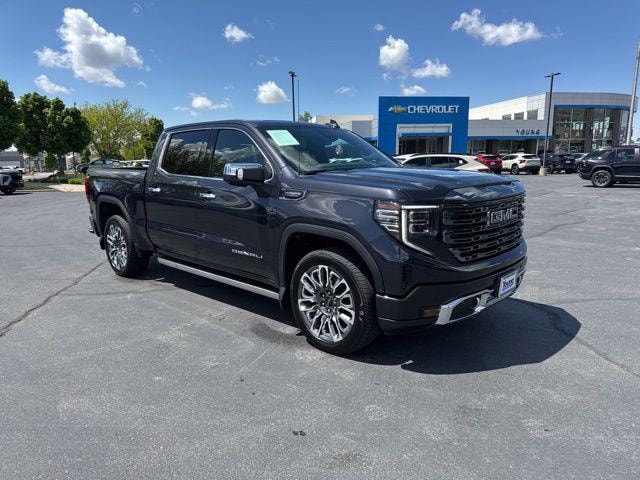 2024 GMC Sierra