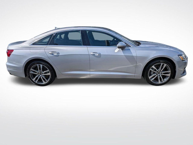 2023 Audi A6 Sedan