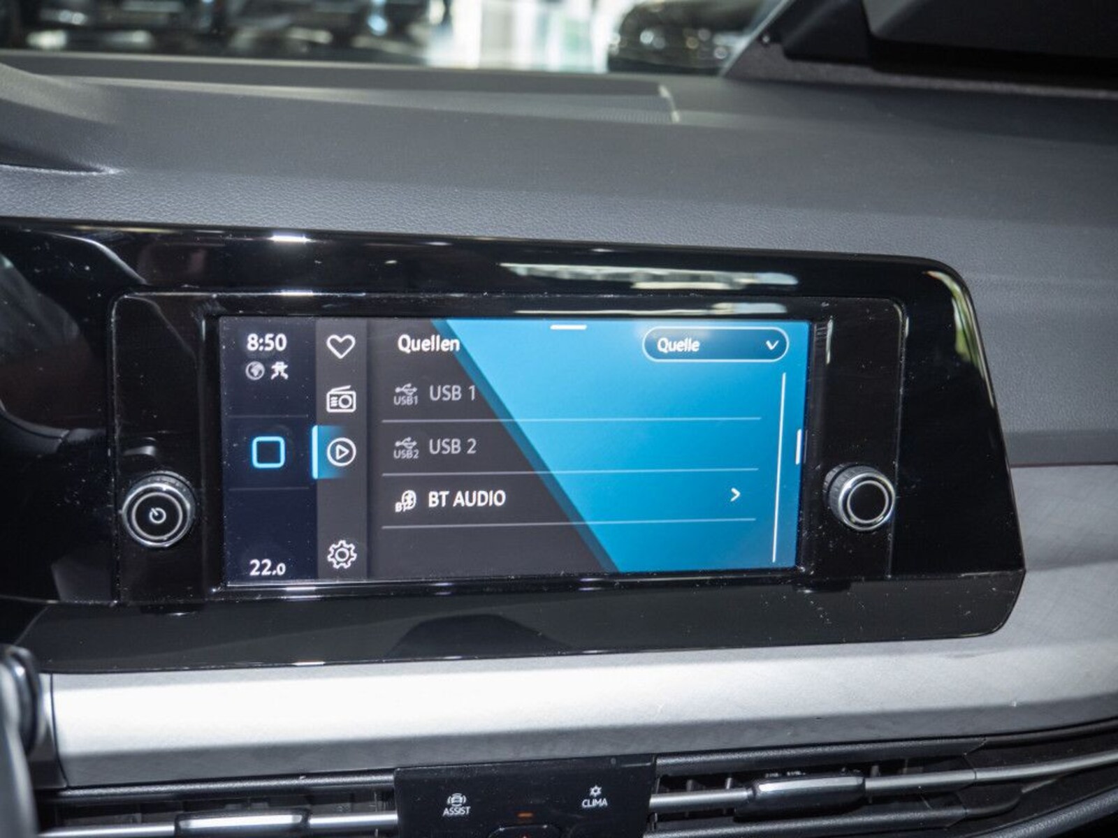 Volkswagen Golf Variant – Bild 9