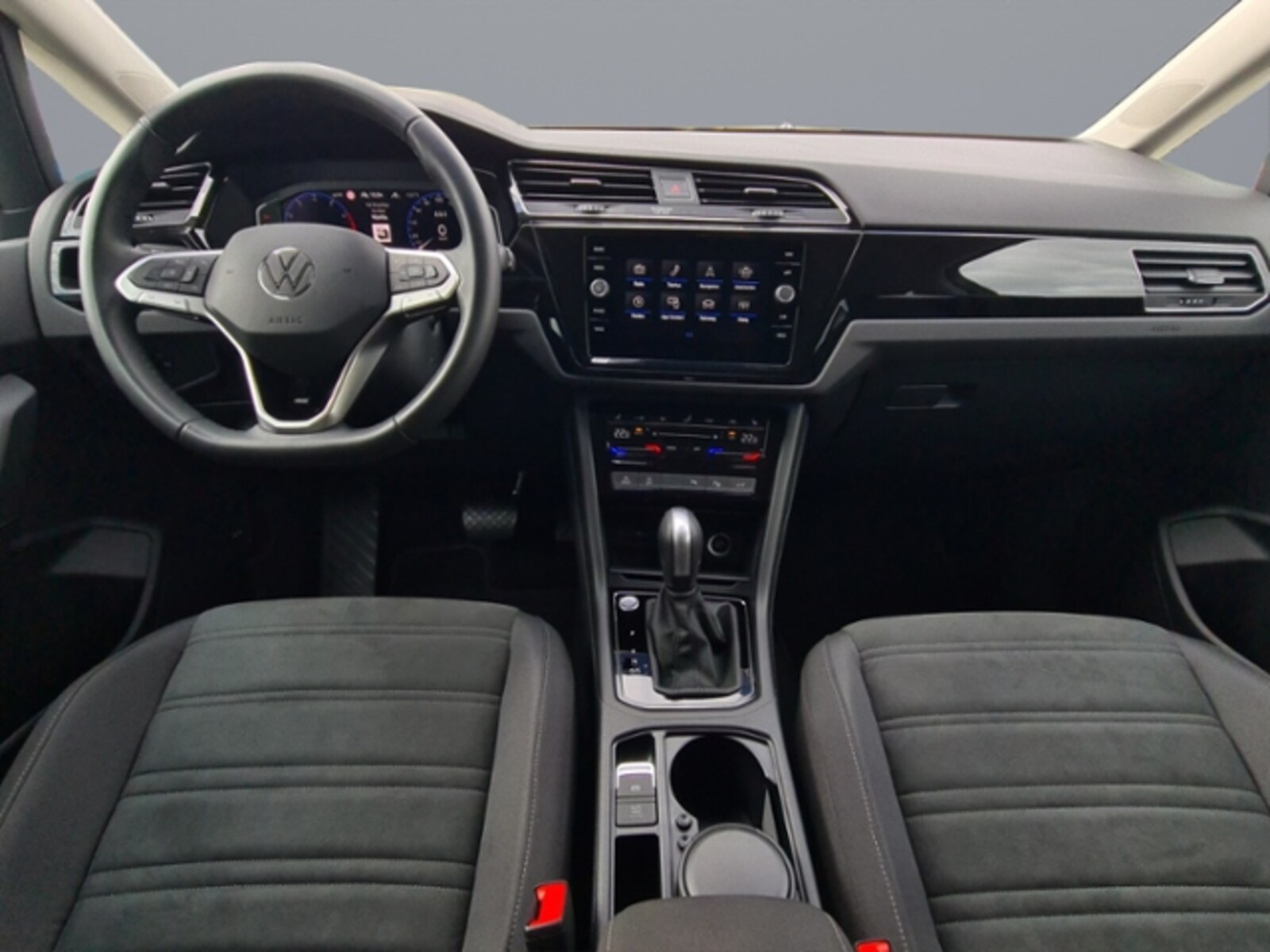 Volkswagen Touran – Bild 18