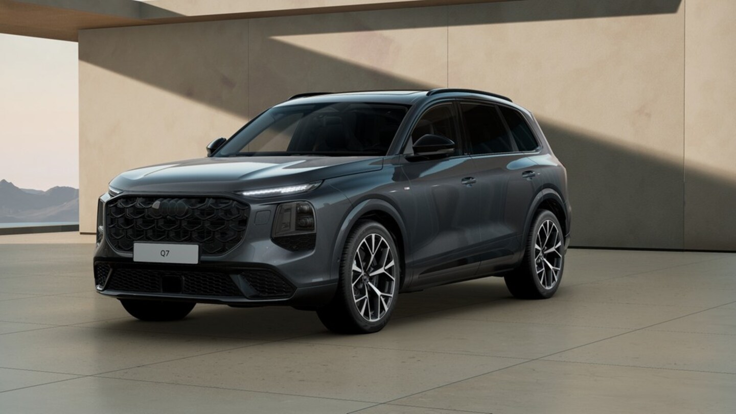 Bild über Audi Q7 SUV TDI quattro 220 kW tiptronic - für weitere Informationen kontaktieren Sie den Audi Partner