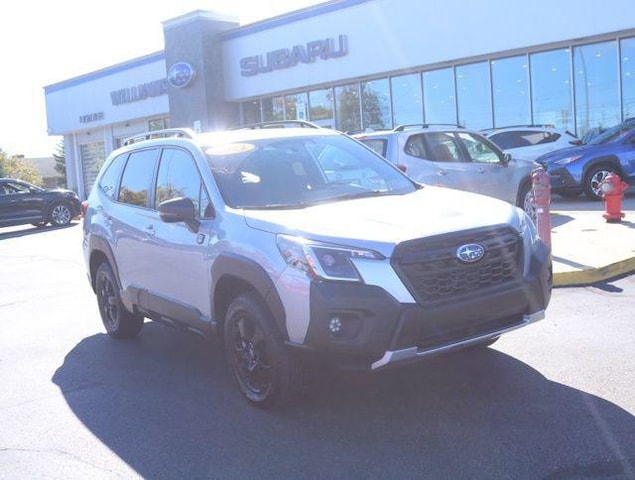 Photo of 2024 Subaru Forester