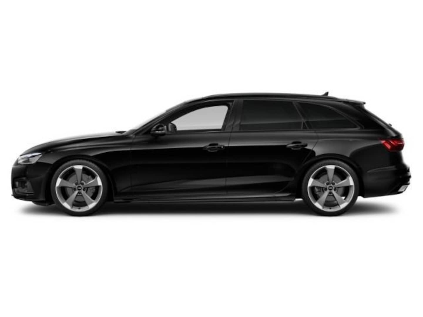 Bild über Audi A4 Avant advanced 35 TDI S tronic - für weitere Informationen kontaktieren Sie den Audi Partner