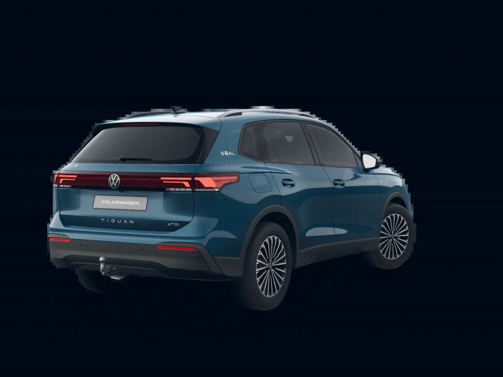 Volkswagen Tiguan – Bild 2