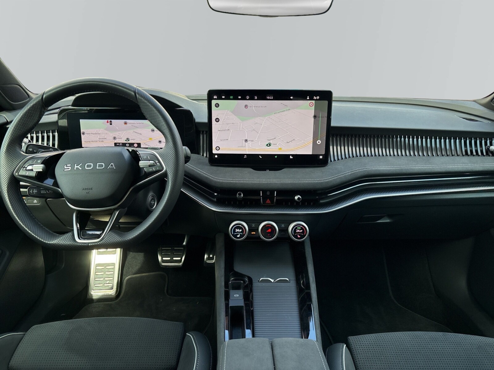 Škoda Superb Combi – Bild 11