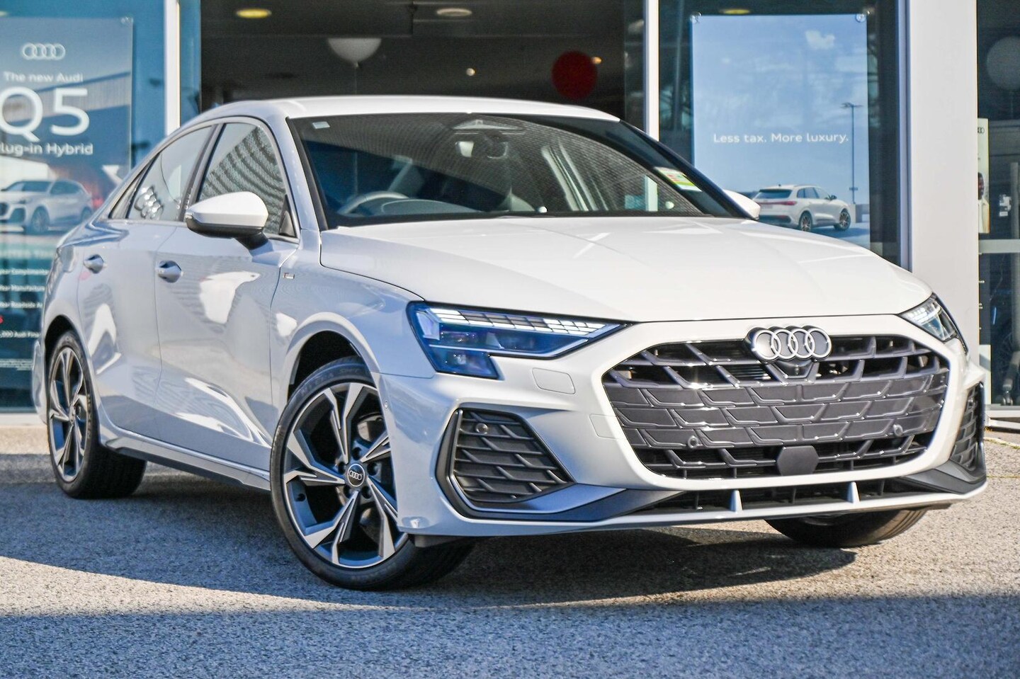 Image about Audi A3 Sedan TFSI S tronic