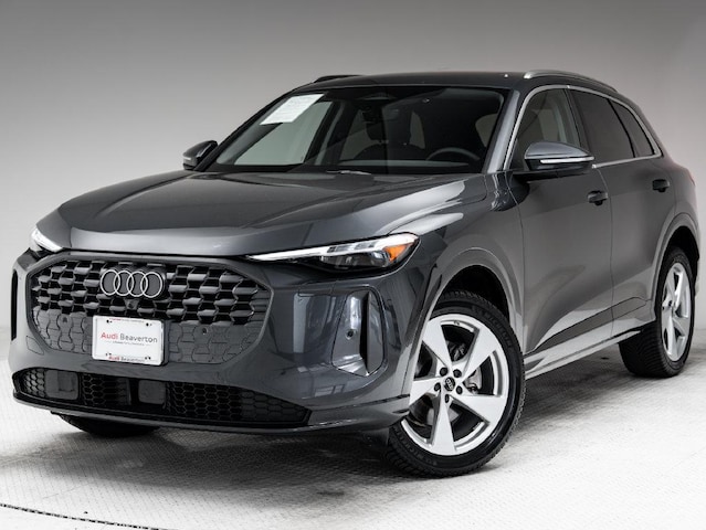 Photo of 2025 Audi Q5