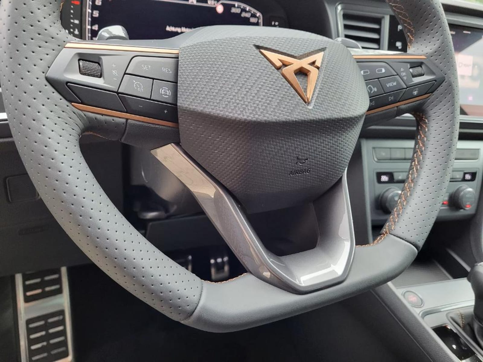 CUPRA Ateca – Bild 12