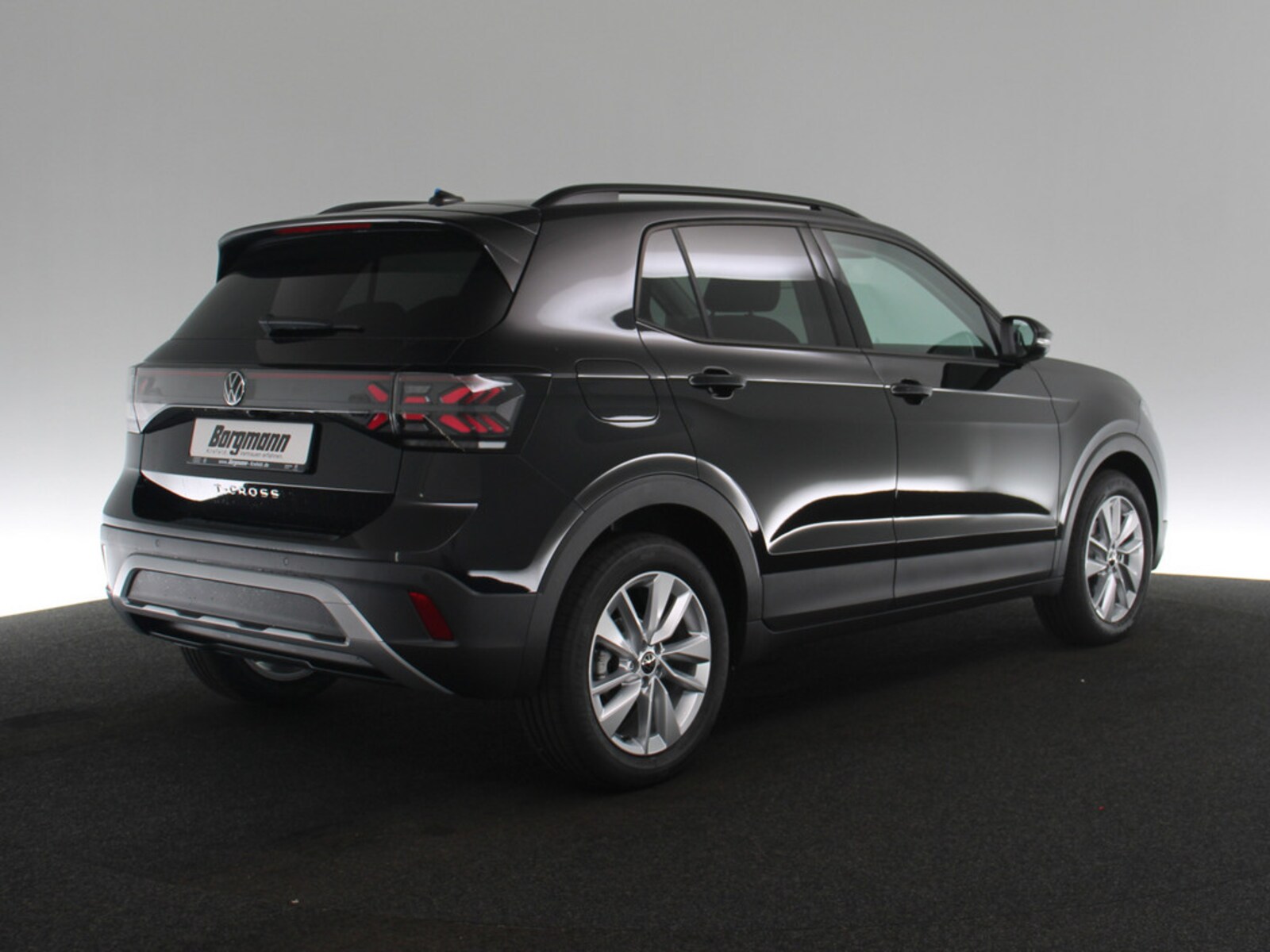 Volkswagen T-Cross – Bild 4