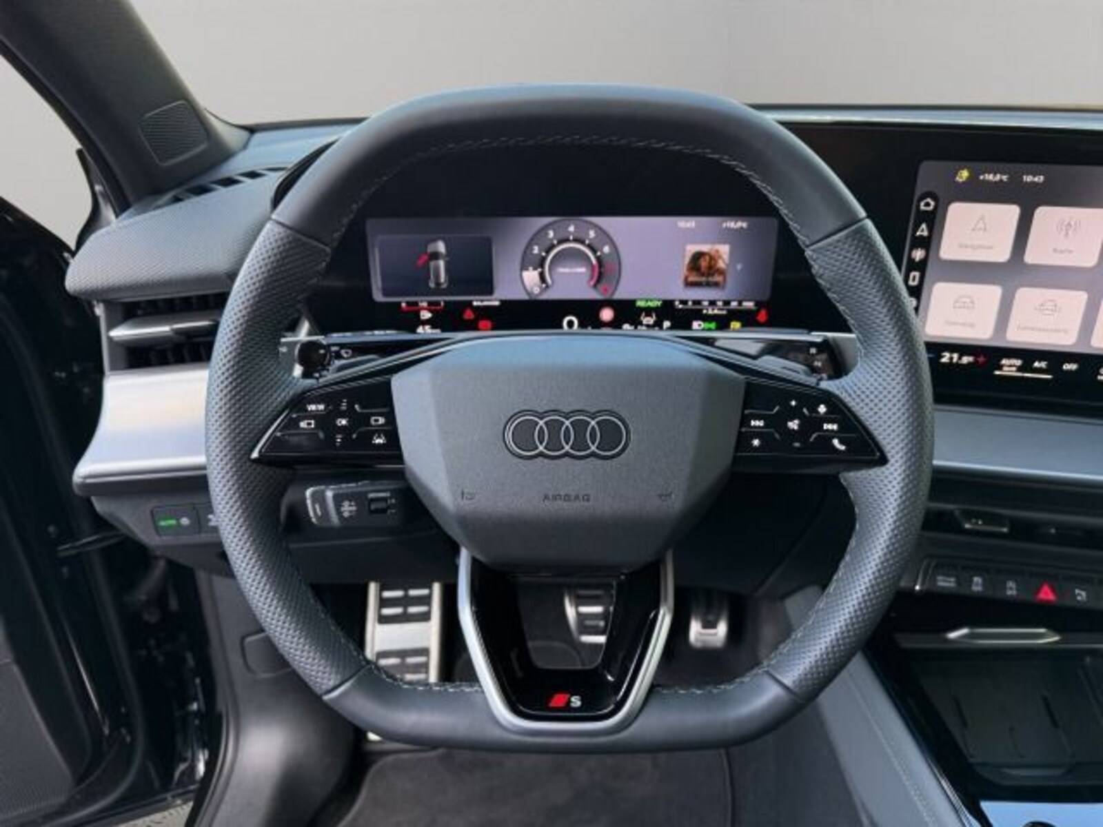 Audi Q3 Sportback – Bild 10