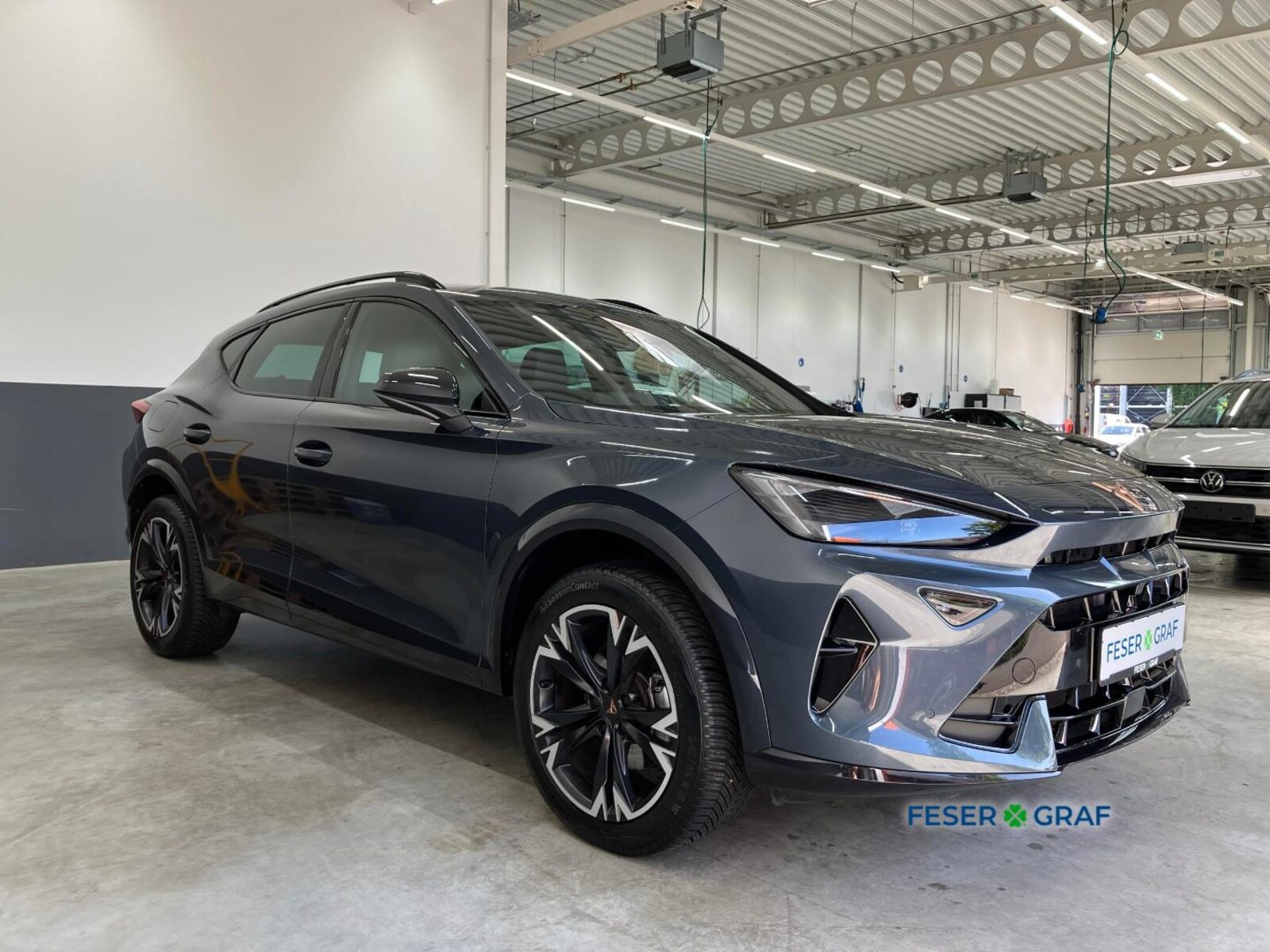 CUPRA Formentor – Bild 12