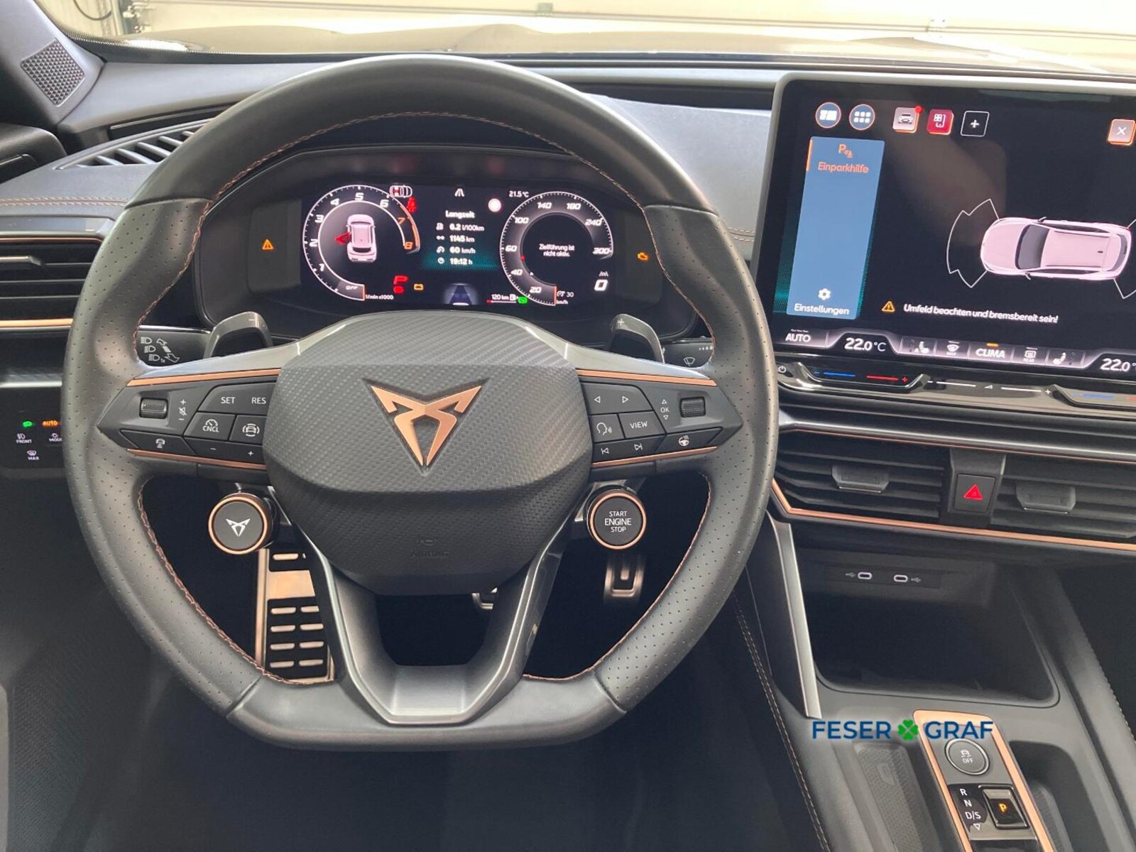 CUPRA Formentor – Bild 9