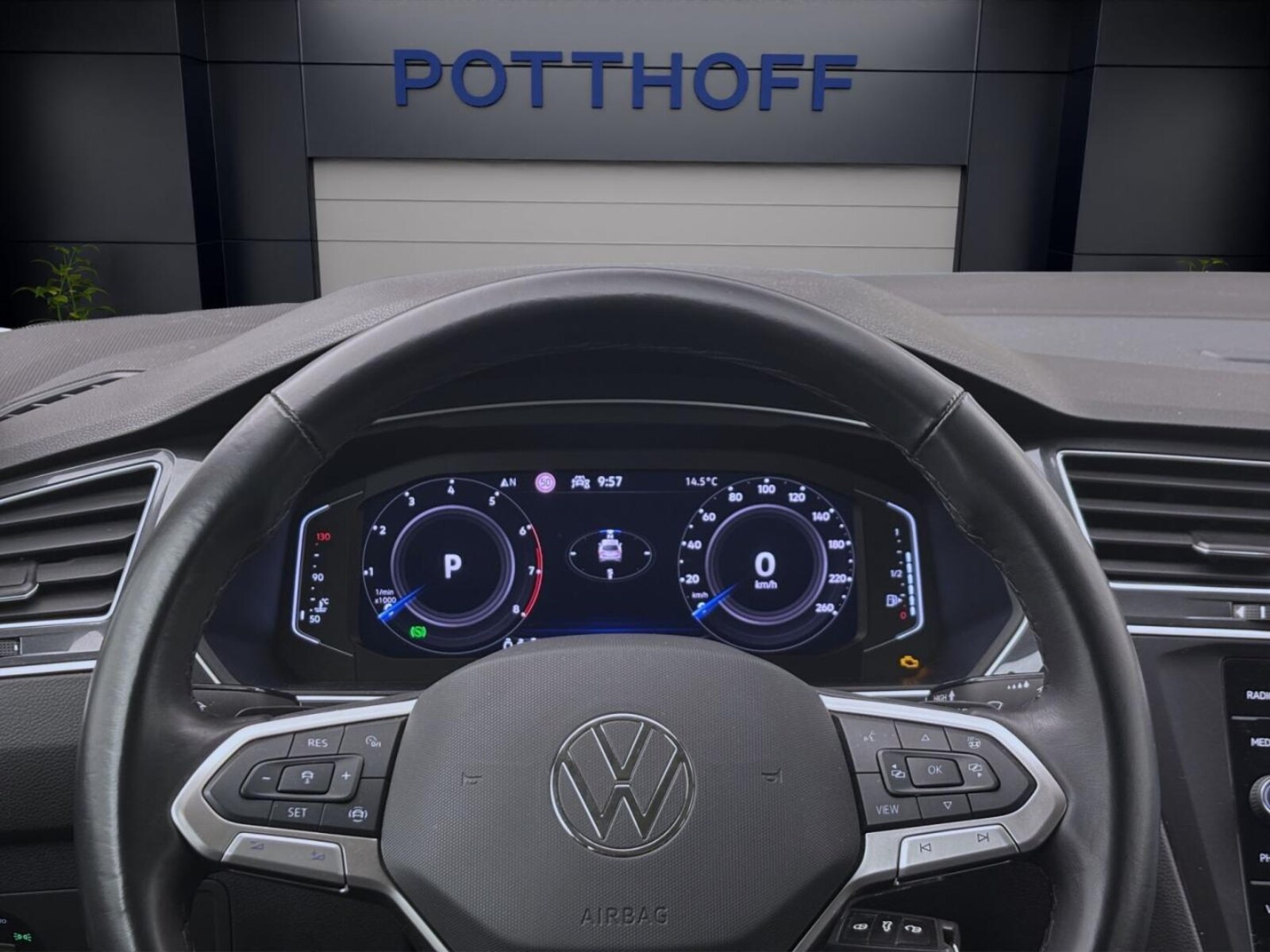Volkswagen Tiguan Allspace – Bild 13