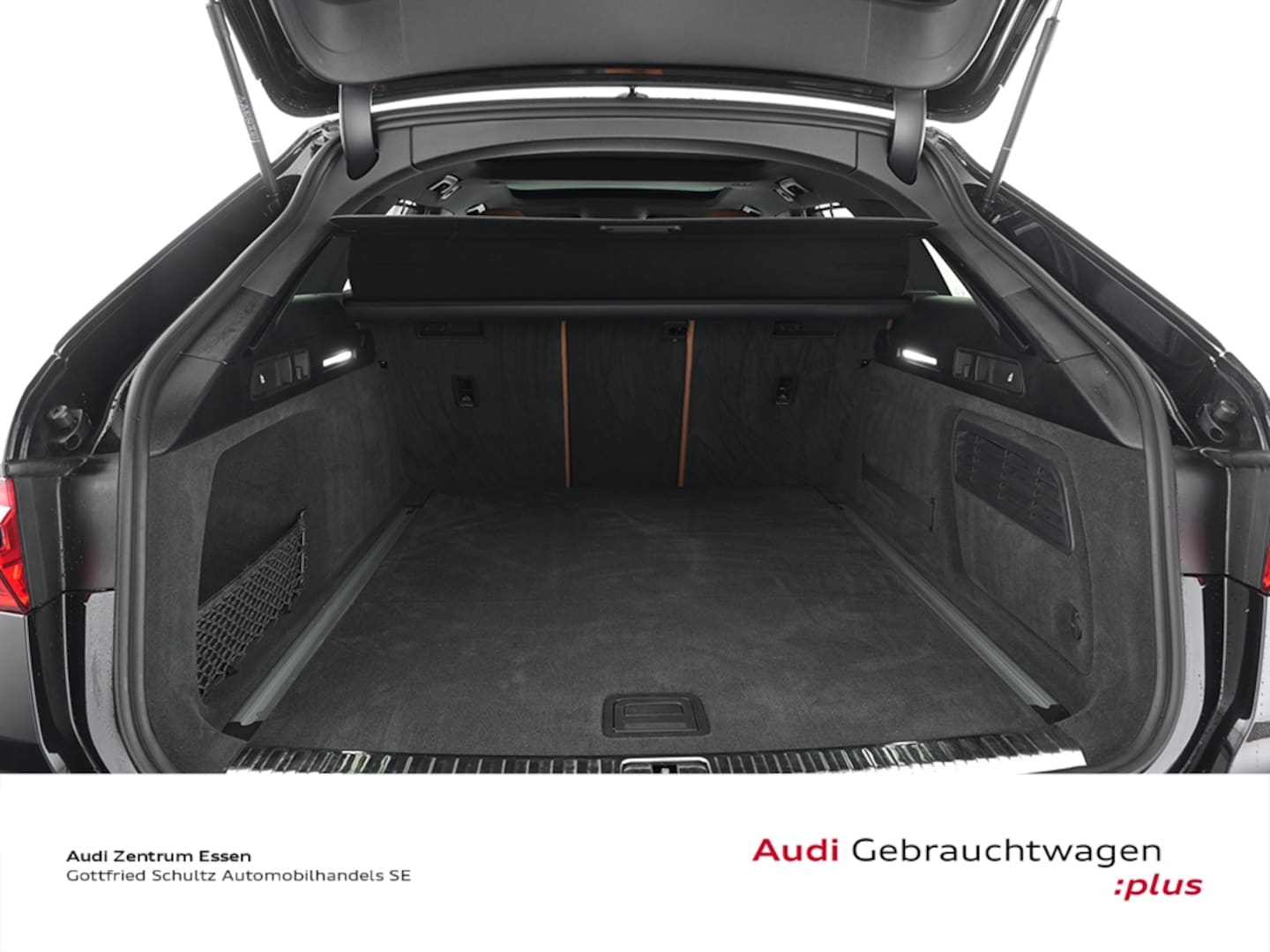 Bild über Audi S6 Avant TDI quattro tiptronic - für weitere Informationen kontaktieren Sie den Audi Partner
