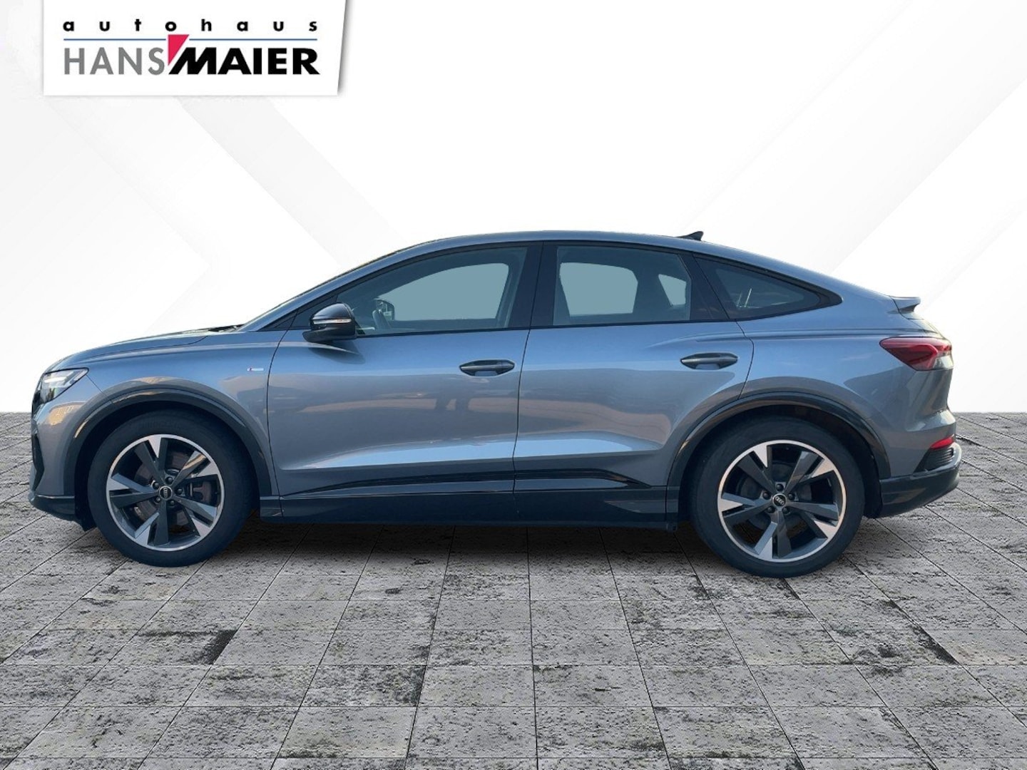 Bild über Audi Q4 Sportback e-tron 50 e-tron quattro - für weitere Informationen kontaktieren Sie den Audi Partner