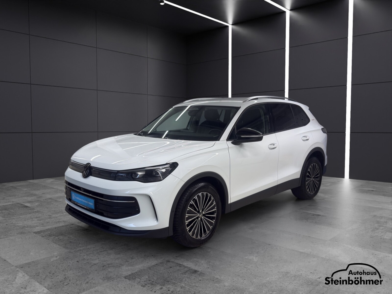 Volkswagen Tiguan – Bild 2