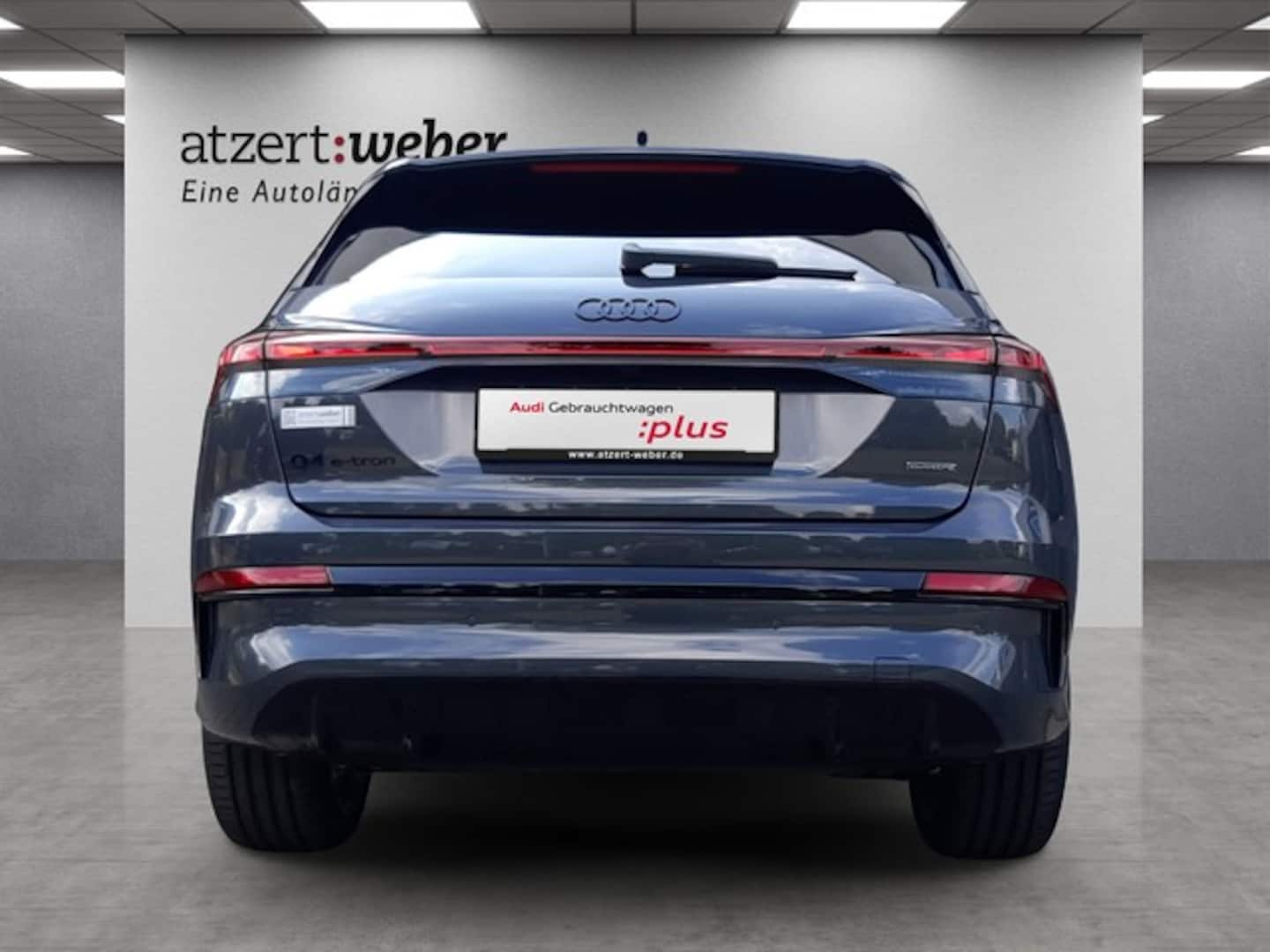 Bild über Audi Q4 SUV e-tron e-tron quattro 220 kW - für weitere Informationen kontaktieren Sie den Audi Partner