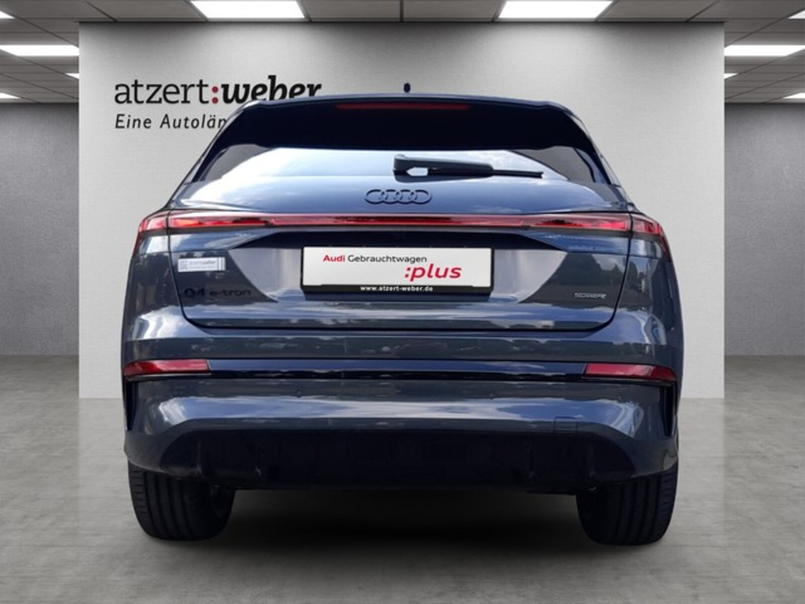 Audi Q4 e-tron – Bild 5