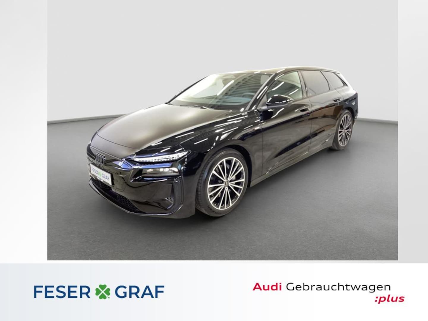 Bild über Audi A6 Avant e-tron S line business e-tron quattro 315 kW - für weitere Informationen kontaktieren Sie den Audi Partner