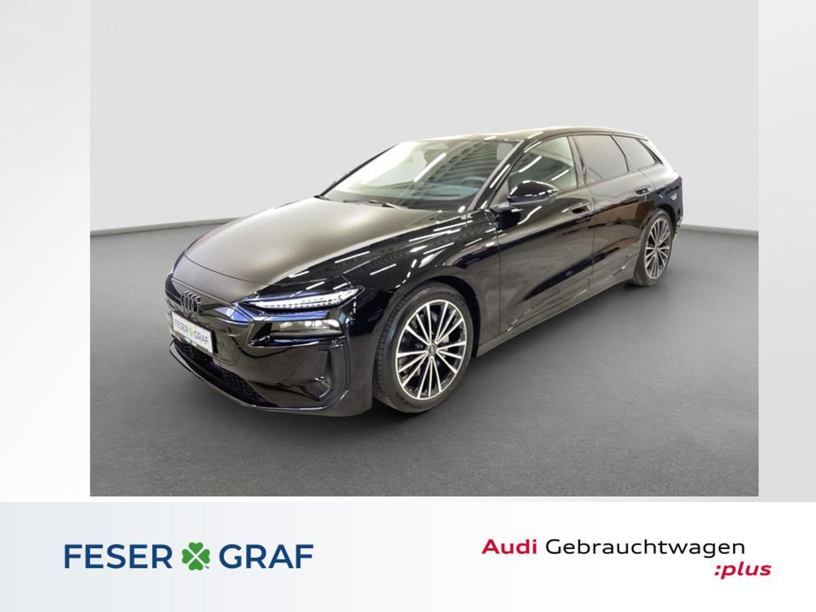 Audi A6 Avant e-tron
