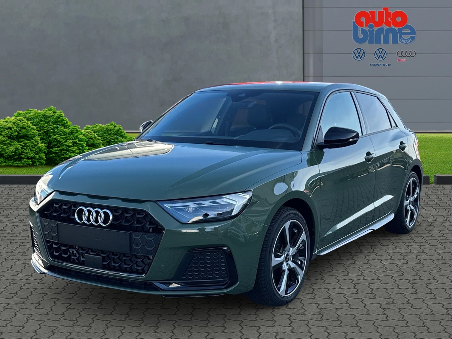 Bild über Audi A1 Sportback advanced 30 TFSI S tronic - für weitere Informationen kontaktieren Sie den Audi Partner