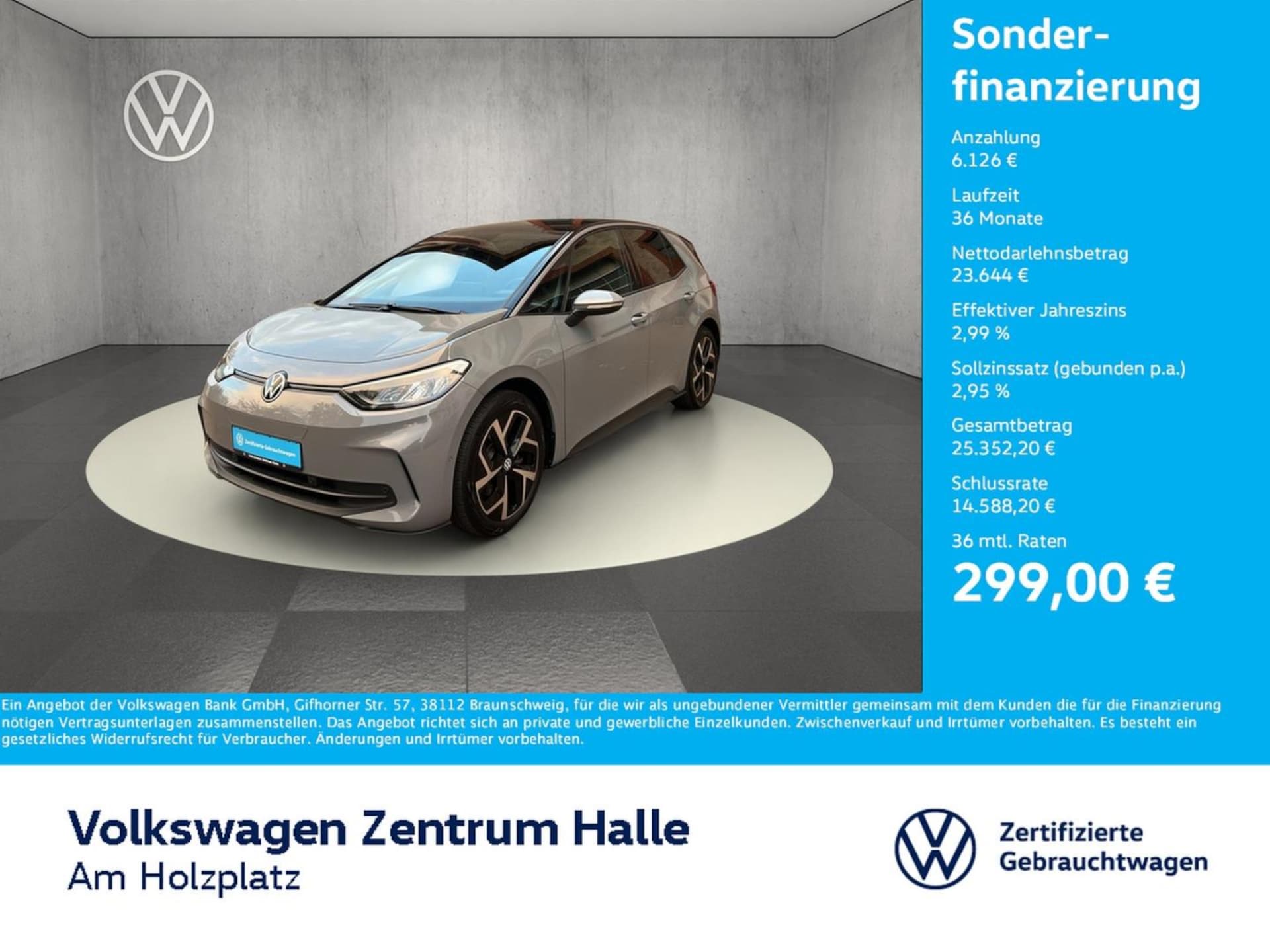 Volkswagen ID.3 2024