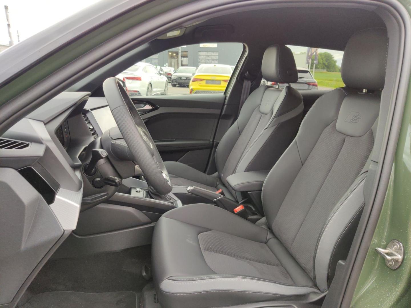 Image about Audi A1 Sportback S line 30 TFSI S tronic