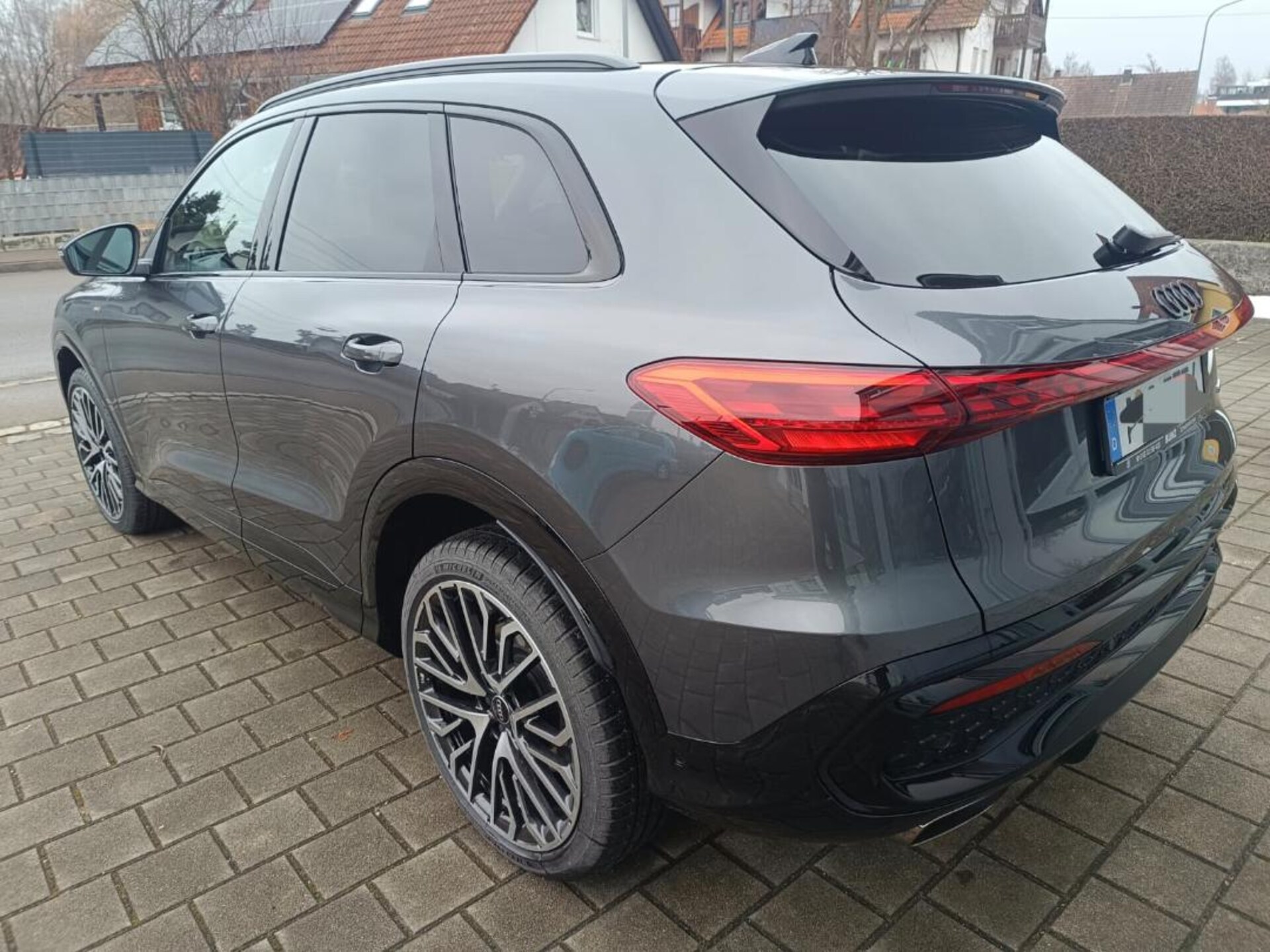 Audi Q5 SUV edition one