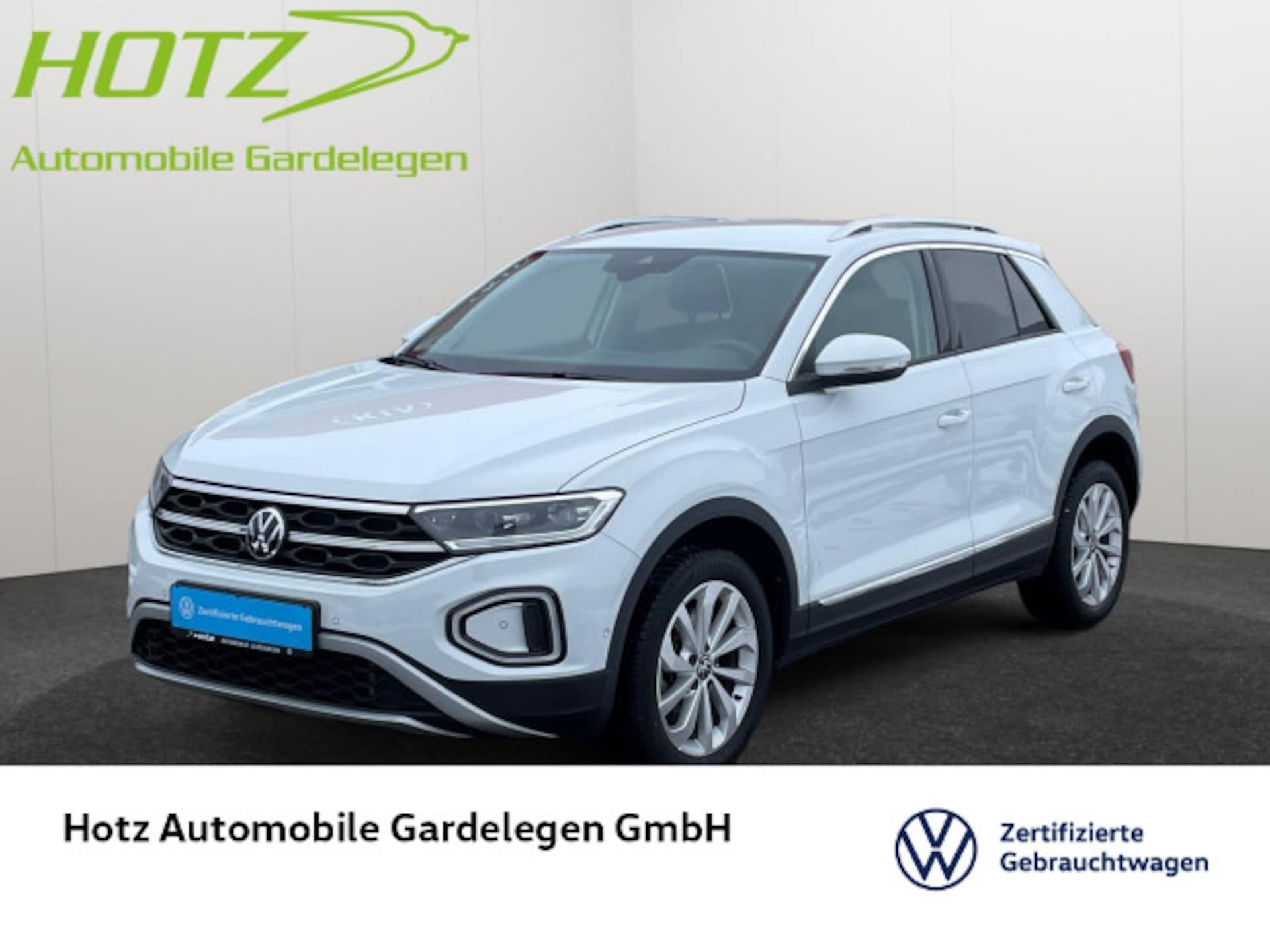 Volkswagen T-Roc Style