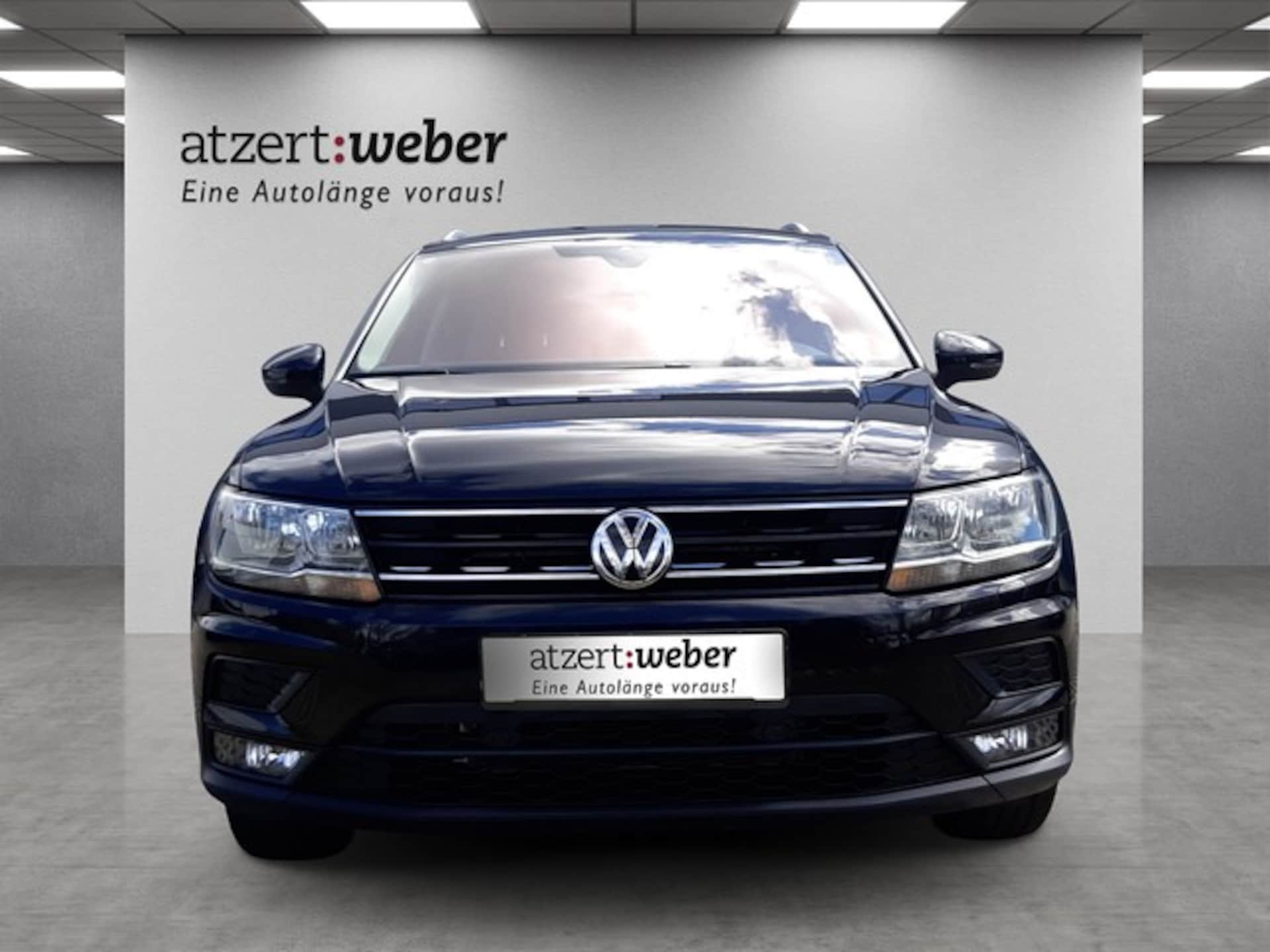 Volkswagen Tiguan IQ.DRIVE