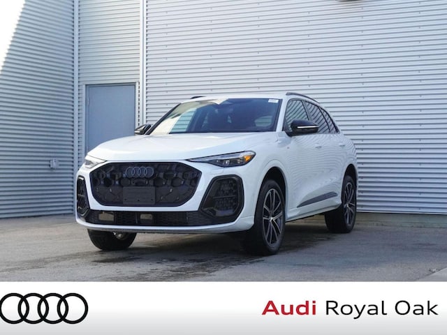 2025 Audi Q5