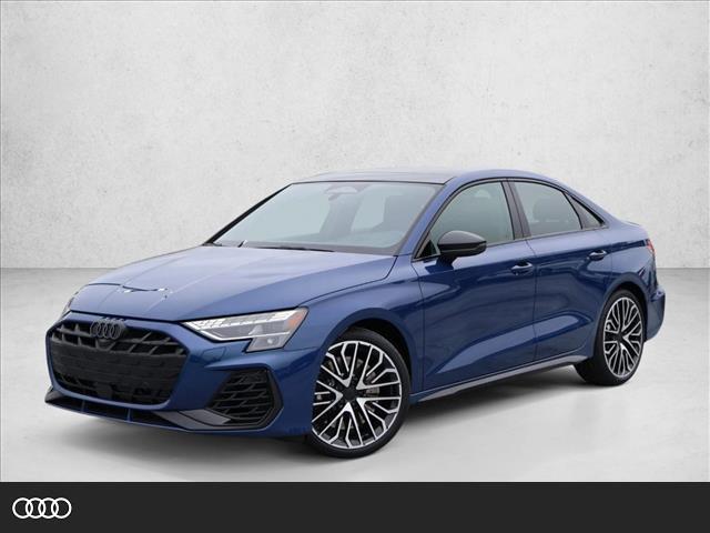 2026 Audi S3