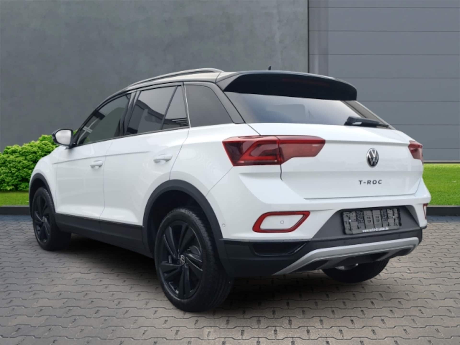 Volkswagen T-Roc Style