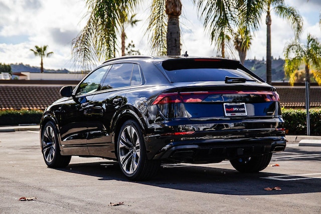 2026 Audi Q8
