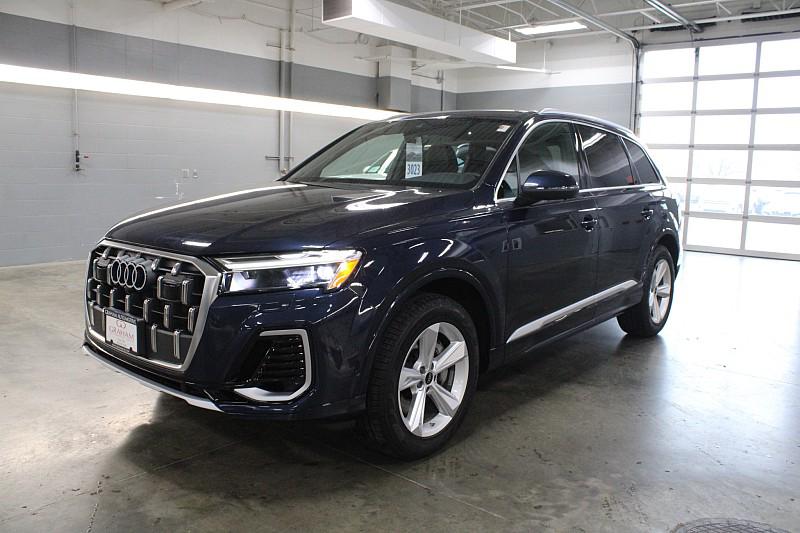 2025 Audi Q7