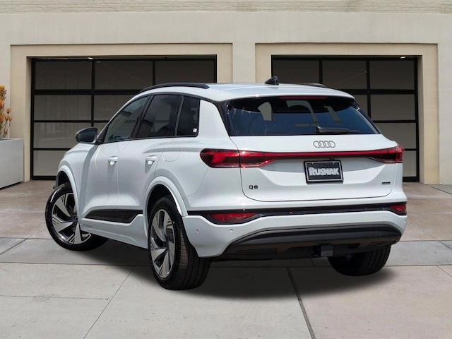 2025 Audi Q6 e-tron