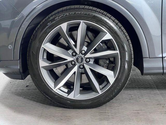 2021 Audi SQ7