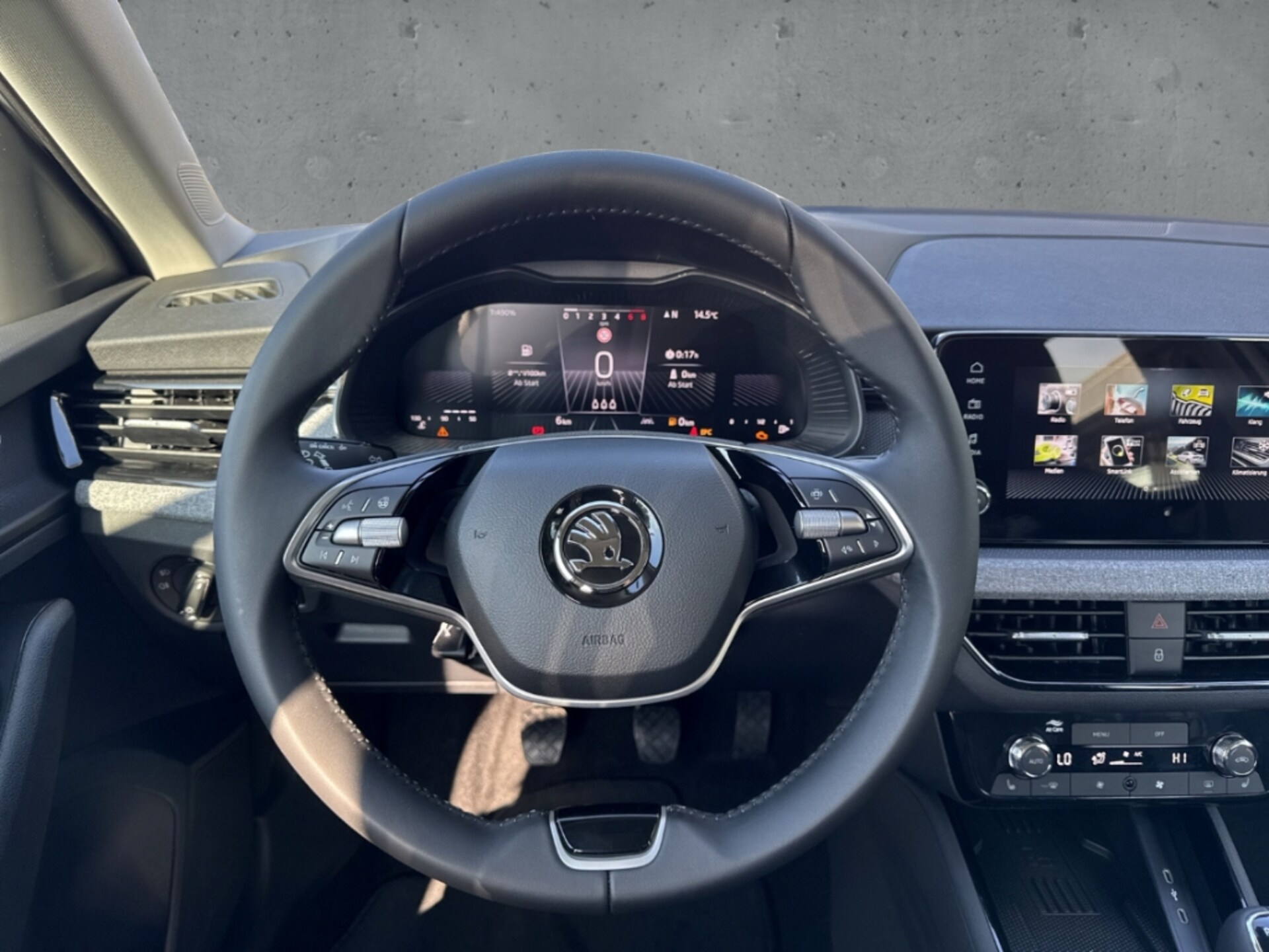 Skoda Scala Selection