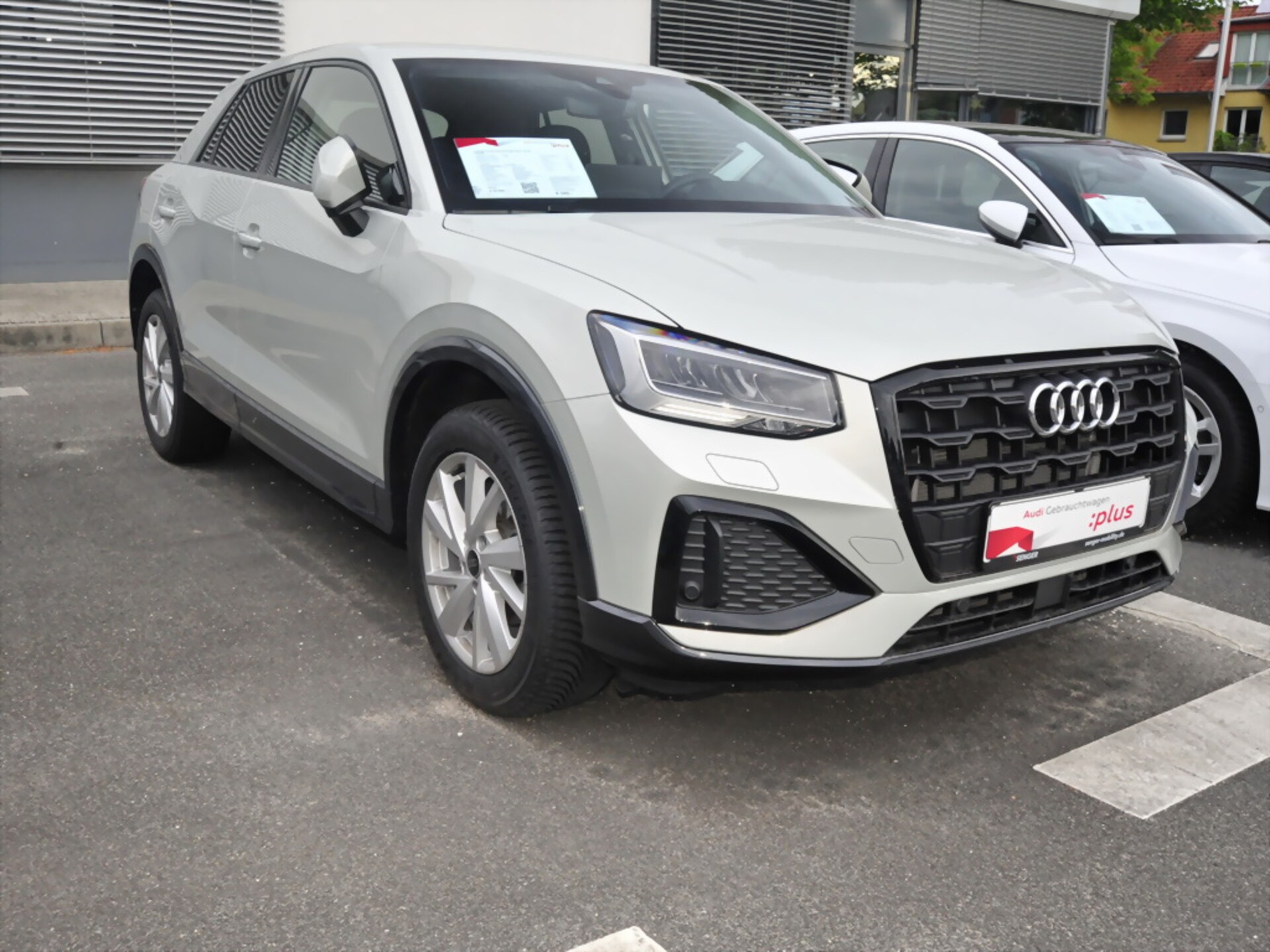 Audi Q2 Advanced