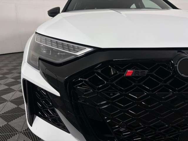 2026 Audi RS3 Sedan