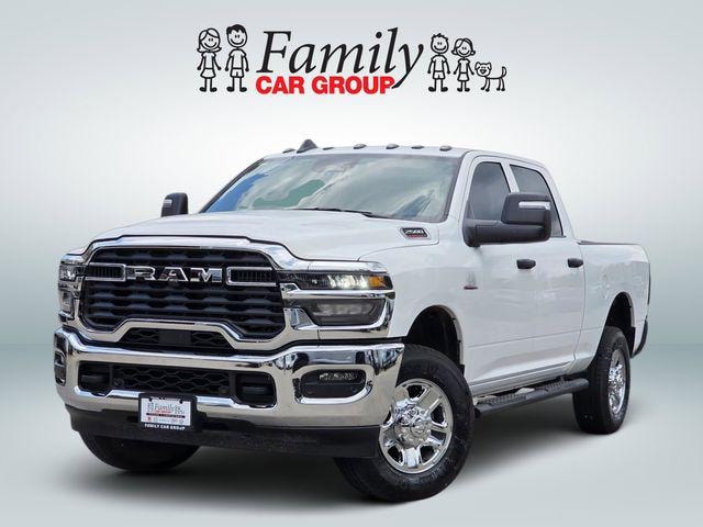 2025 RAM 2500