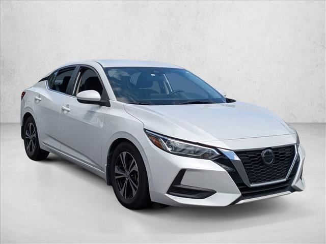 2020 Nissan Sentra