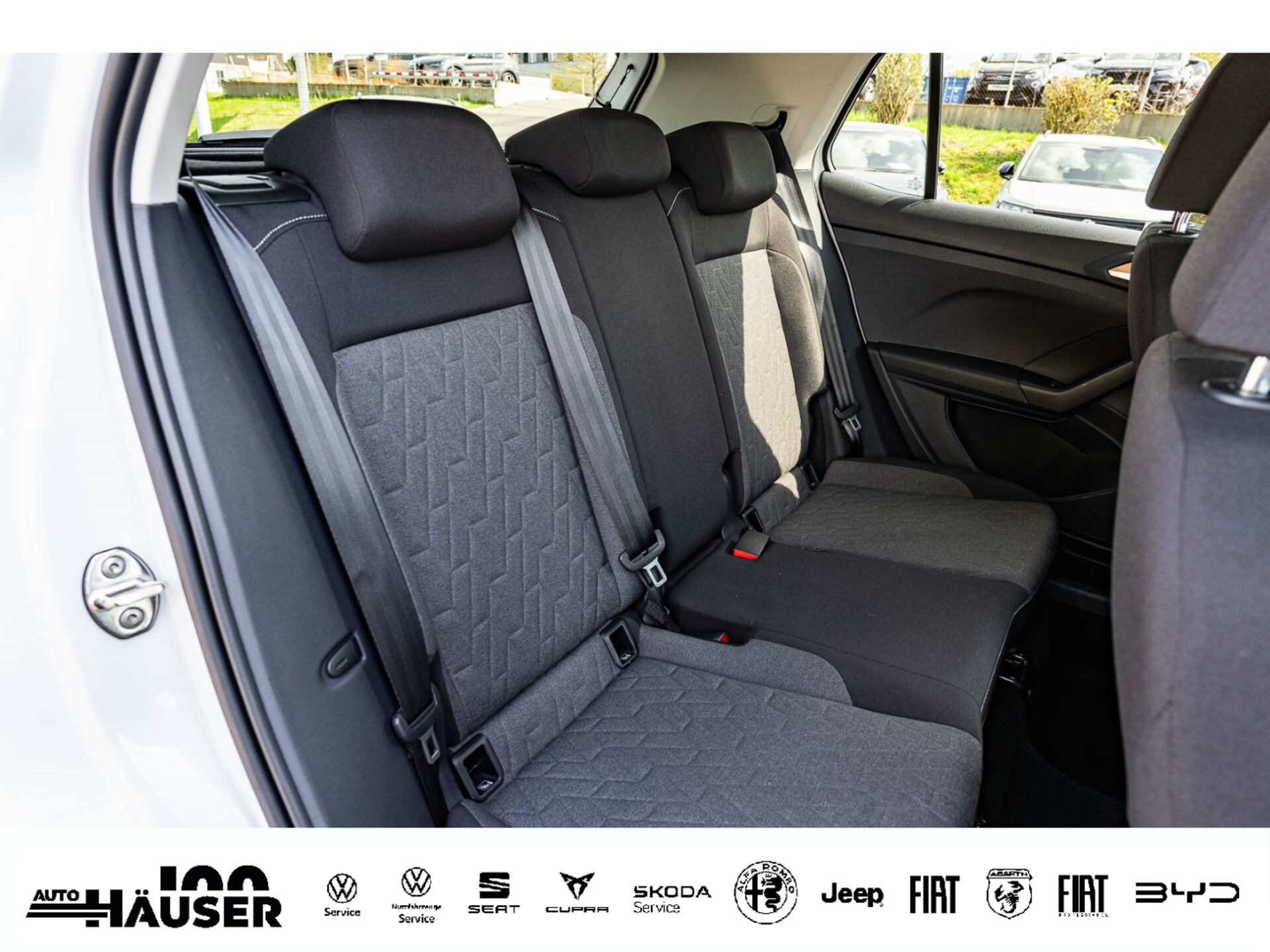 Volkswagen T-Cross Life