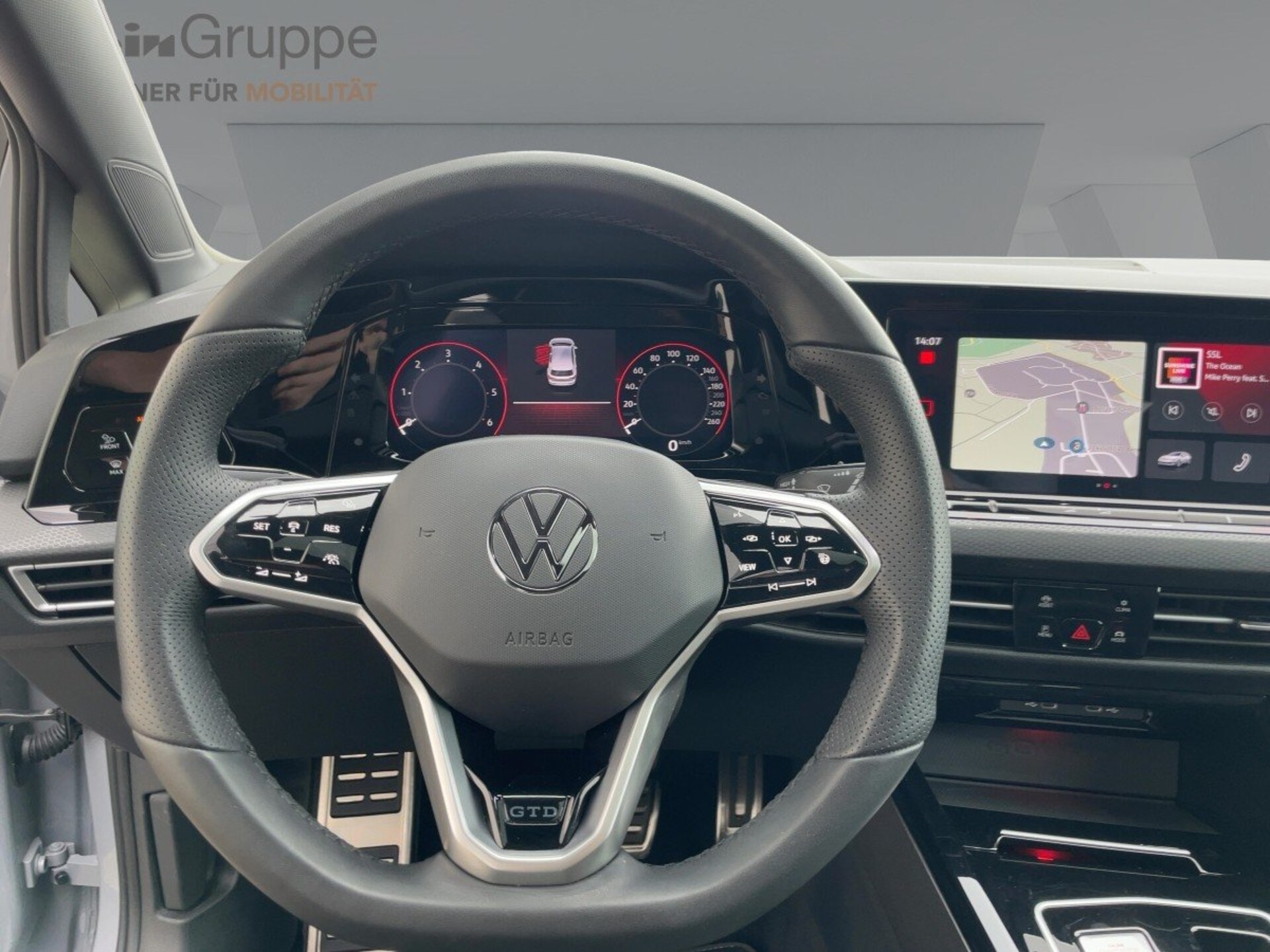 Volkswagen Golf GTD