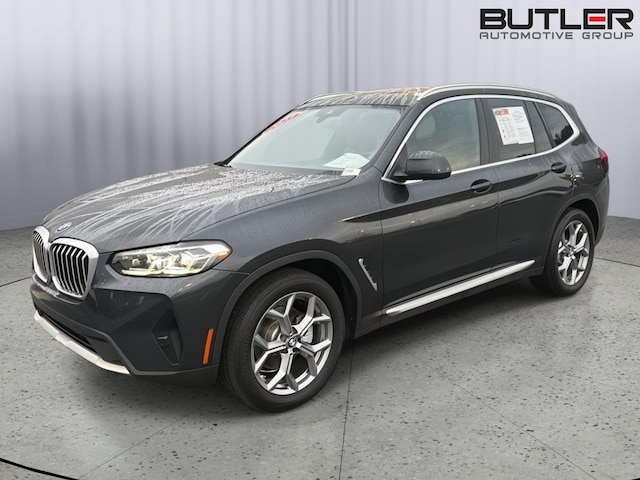 2023 BMW X3