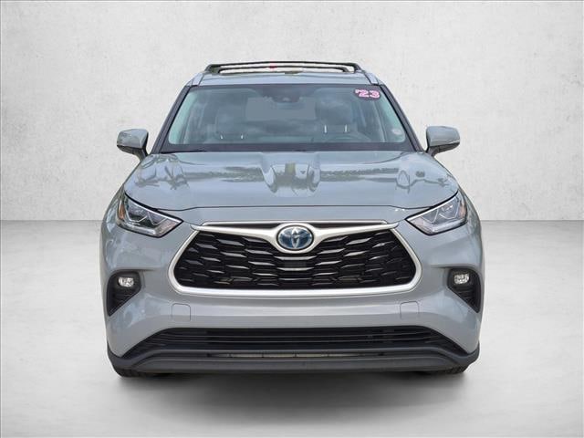 2023 Toyota Highlander