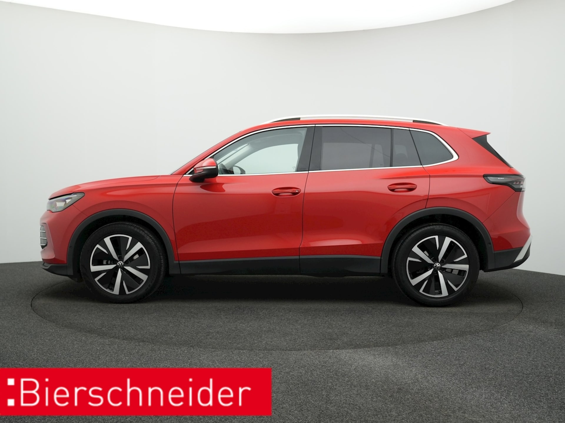 Volkswagen Tiguan Elegance