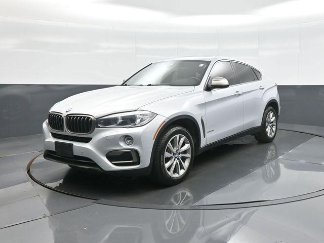 2017 BMW X6