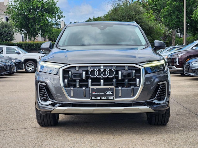 2025 Audi Q7